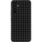 Black Grid Galaxy A54 5G Skin